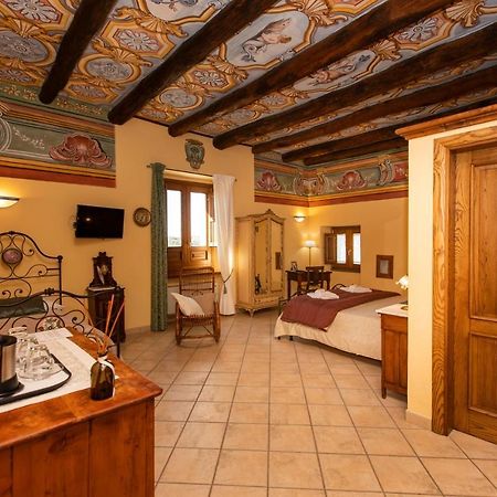 Palazzo Lauritano Hotel Agerola Exterior photo