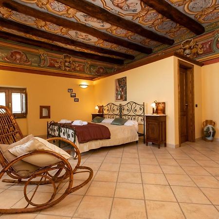Palazzo Lauritano Hotel Agerola Exterior photo