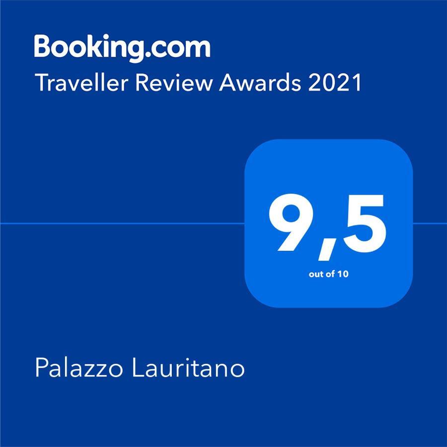 Palazzo Lauritano Hotel Agerola Exterior photo