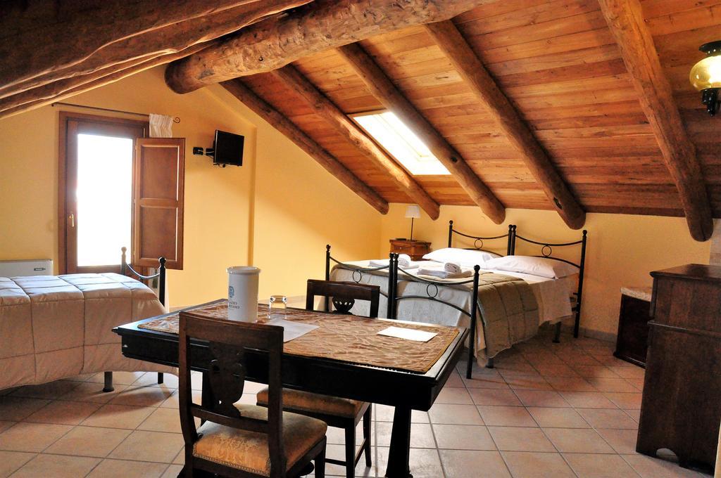 Palazzo Lauritano Hotel Agerola Exterior photo