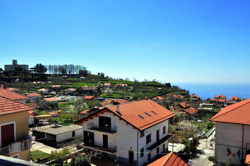 Palazzo Lauritano Hotel Agerola Exterior photo