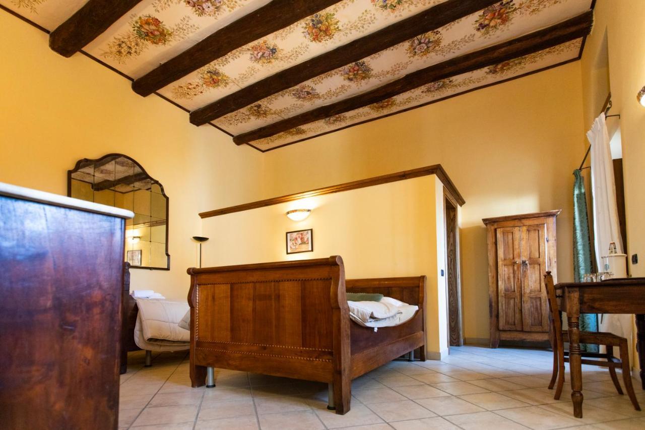Palazzo Lauritano Hotel Agerola Exterior photo