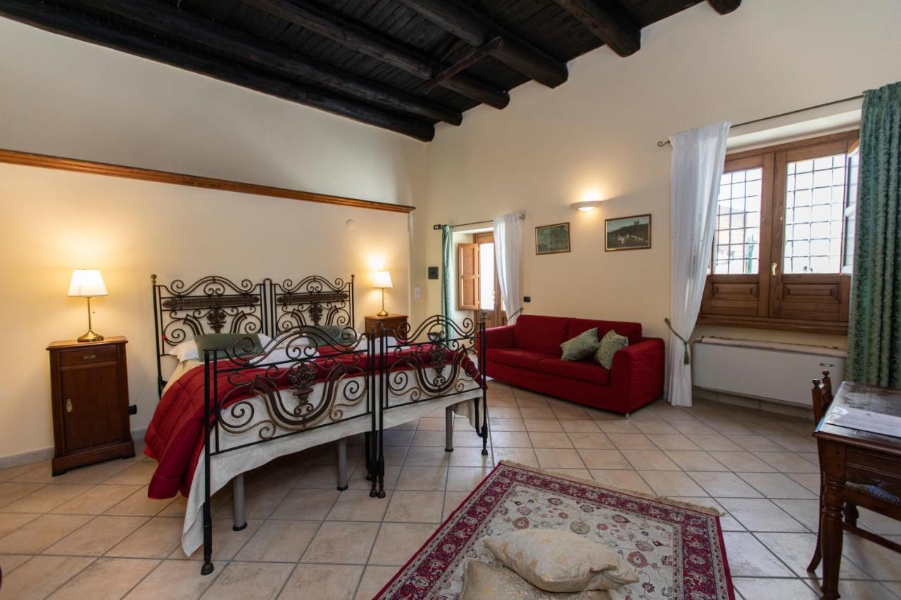 Palazzo Lauritano Hotel Agerola Exterior photo