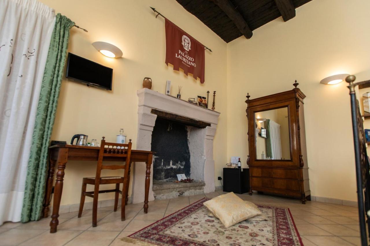 Palazzo Lauritano Hotel Agerola Exterior photo