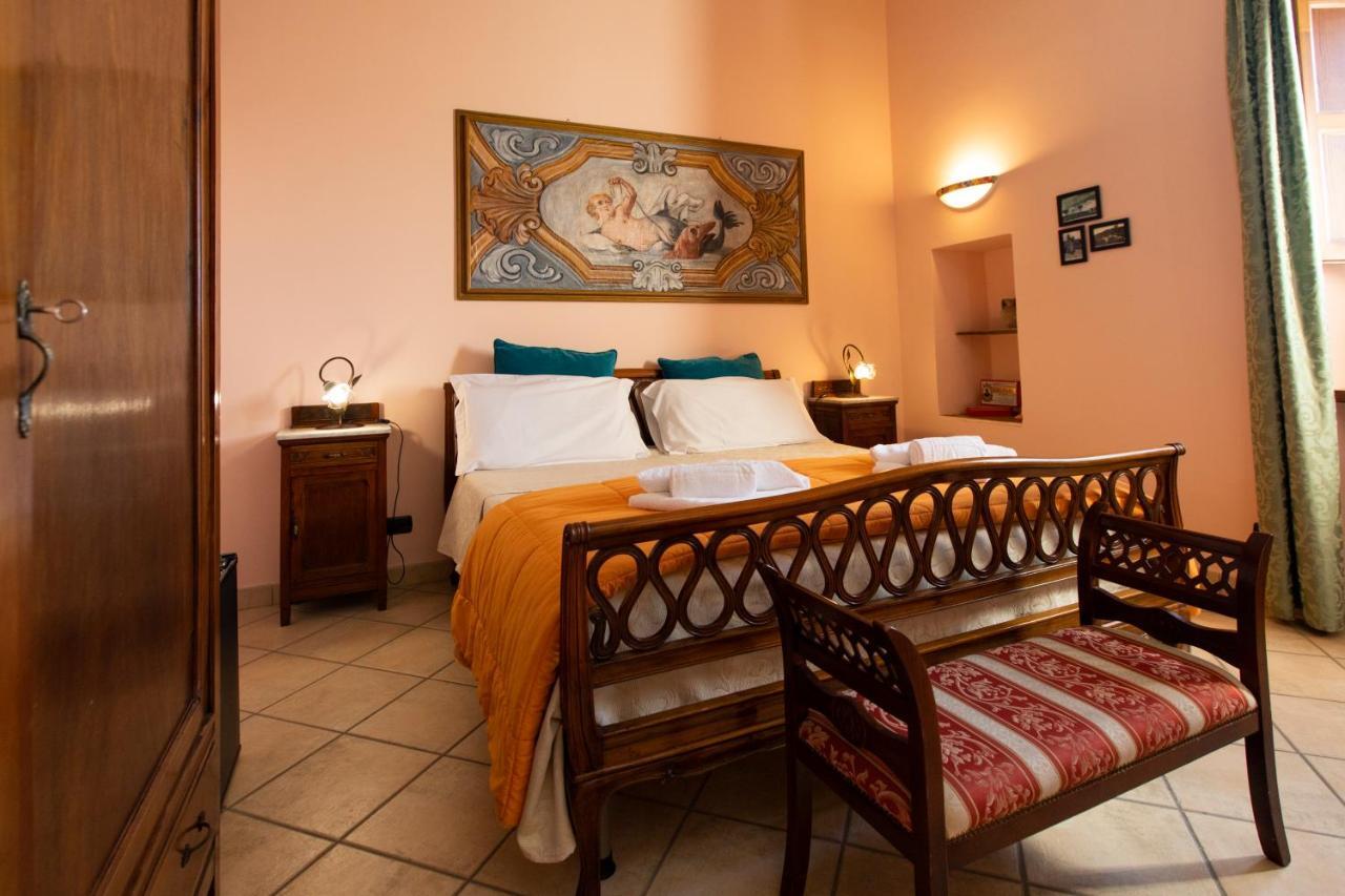 Palazzo Lauritano Hotel Agerola Exterior photo