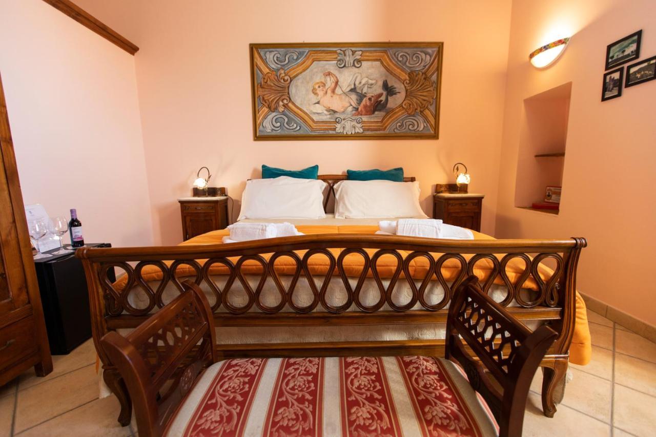 Palazzo Lauritano Hotel Agerola Exterior photo