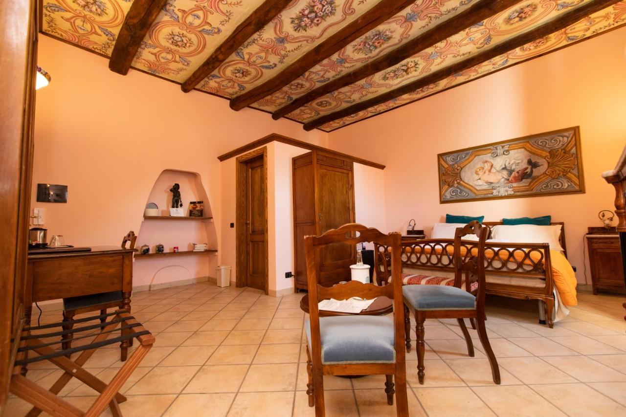 Palazzo Lauritano Hotel Agerola Exterior photo