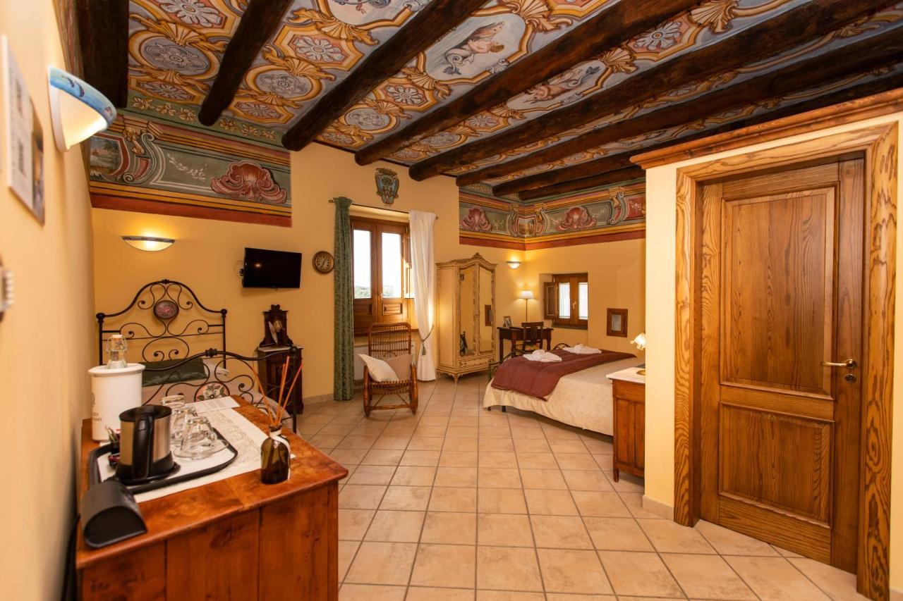 Palazzo Lauritano Hotel Agerola Exterior photo