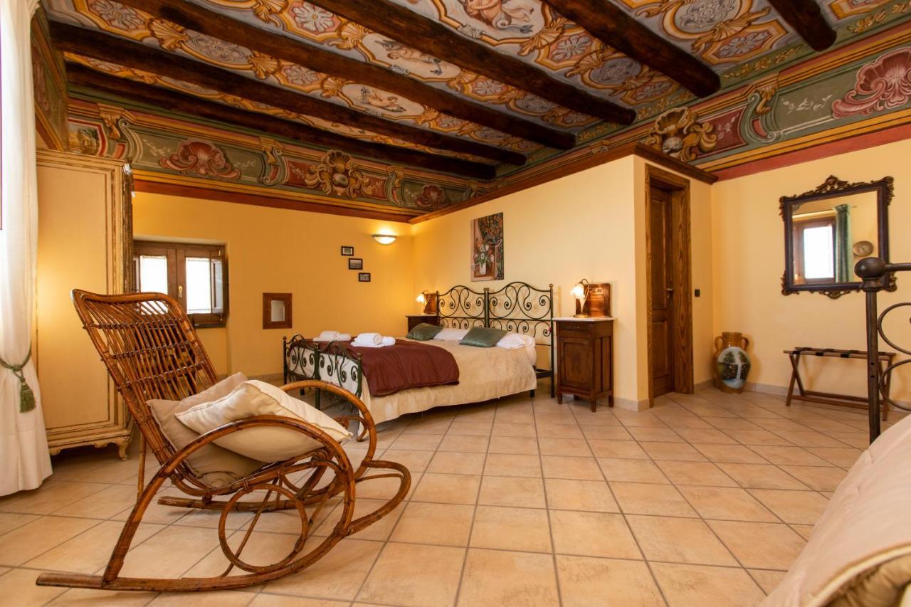 Palazzo Lauritano Hotel Agerola Exterior photo