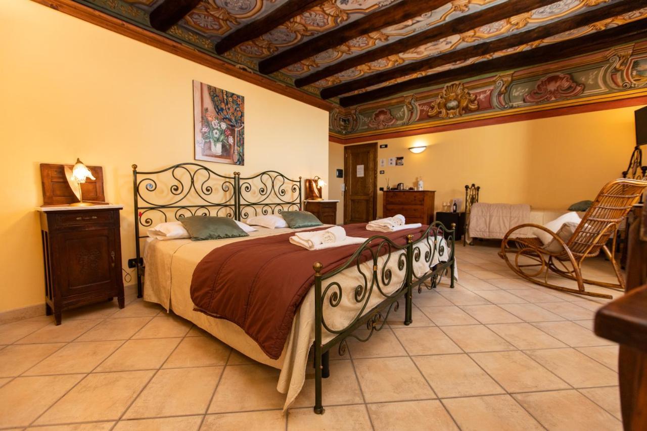 Palazzo Lauritano Hotel Agerola Exterior photo