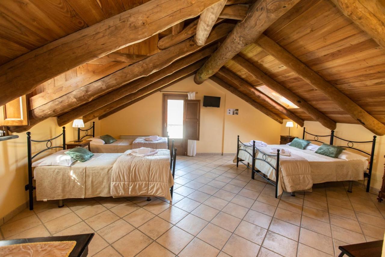 Palazzo Lauritano Hotel Agerola Exterior photo