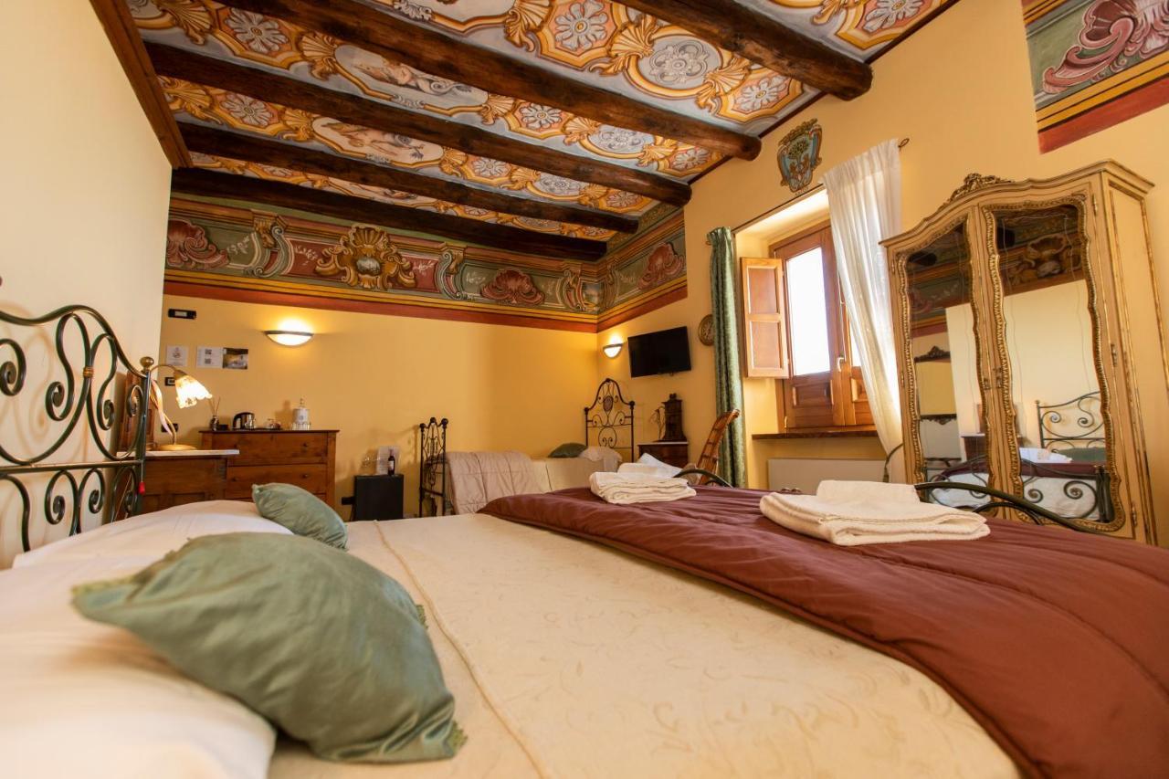 Palazzo Lauritano Hotel Agerola Exterior photo